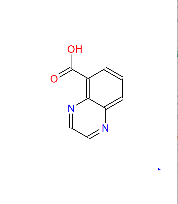 喹喔啉-5-羧酸