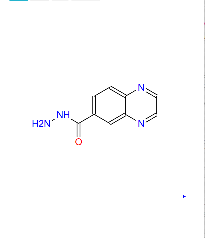 喹喔啉-6-碳酰肼