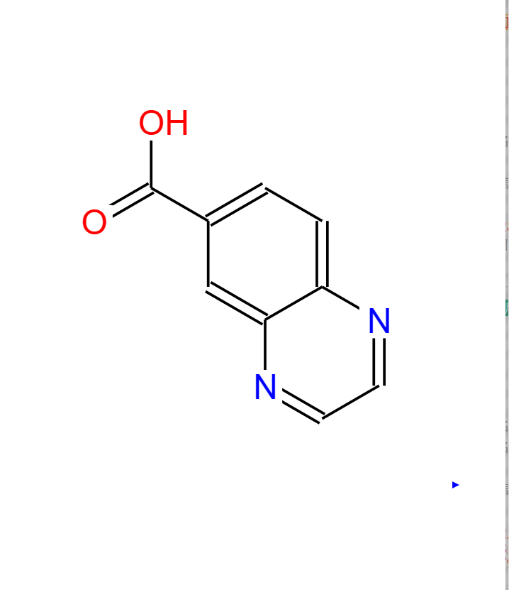 6-喹喔啉羧酸