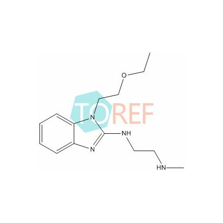 依美斯汀杂质3，桐晖药业提供医药行业标准品对照品杂质