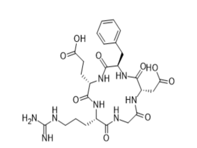 cyclo (Arg-Gly-Asp-d-Phe-Glu)