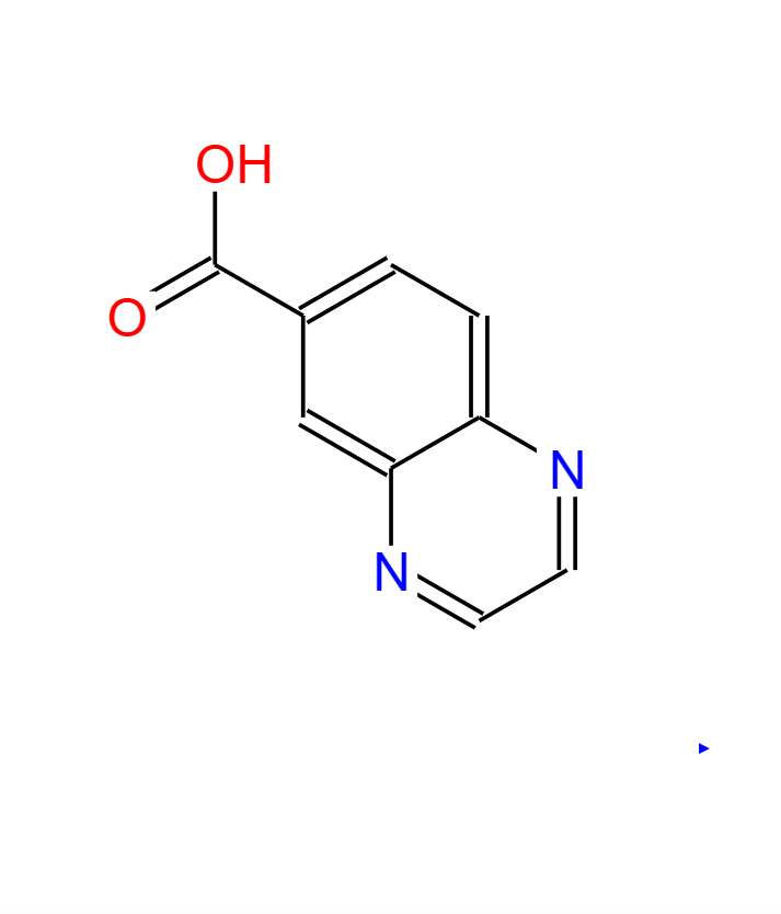 喹喔啉羧酸