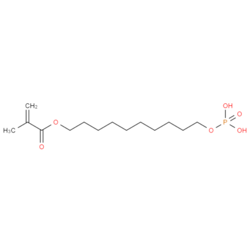 10-(2-甲基丙烯酰氧基)磷酸单癸酯