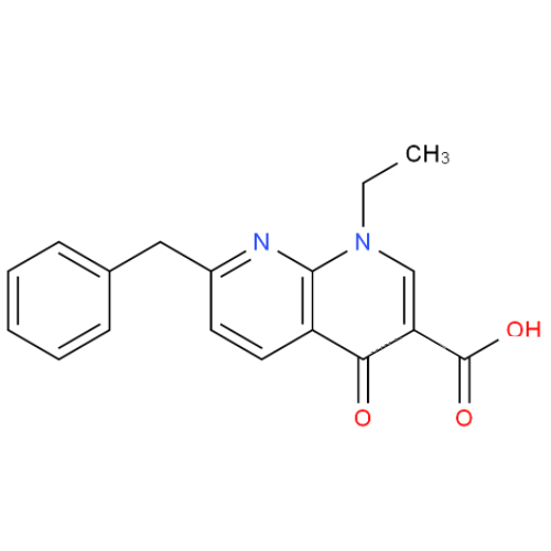 乙苄二氮萘酸