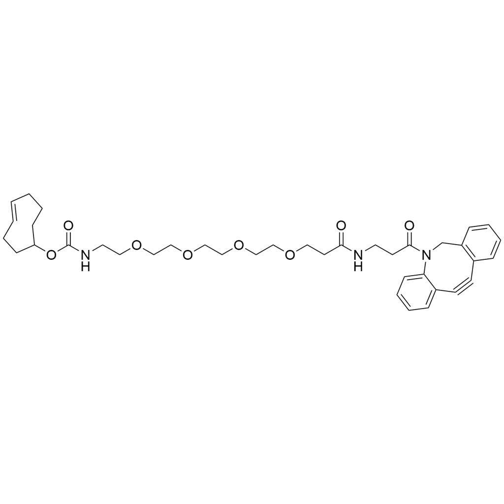 TCO-PEG4-DBCO