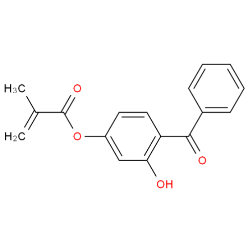 2-羟基-4-(甲基丙烯酰氧基)二苯甲酮