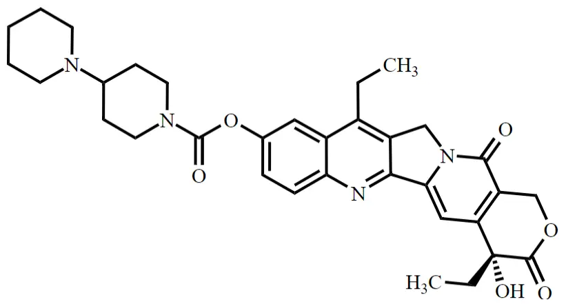 伊立替康EP杂质L