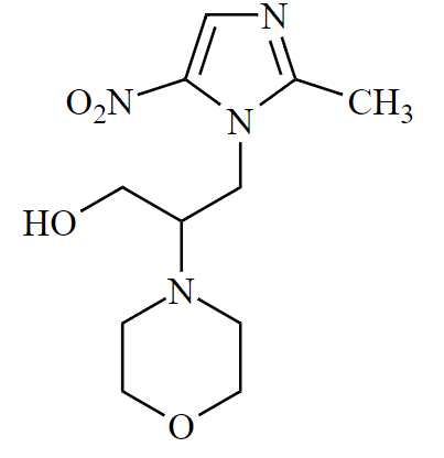 吗啉硝唑杂质2