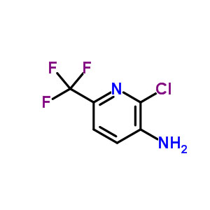 3-氨基-2-氯-6-三氟甲基吡啶 有机合成 117519-09-2