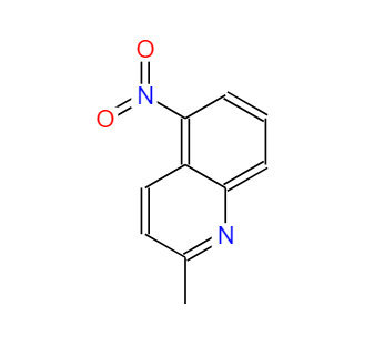 2-甲基-5-硝基喹啉