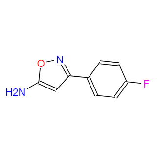 3-(4-氟苯基)-5-氨基异噁唑