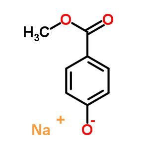 对羟基苯甲酸甲酯钠 化妆品添加剂 5026-62-0