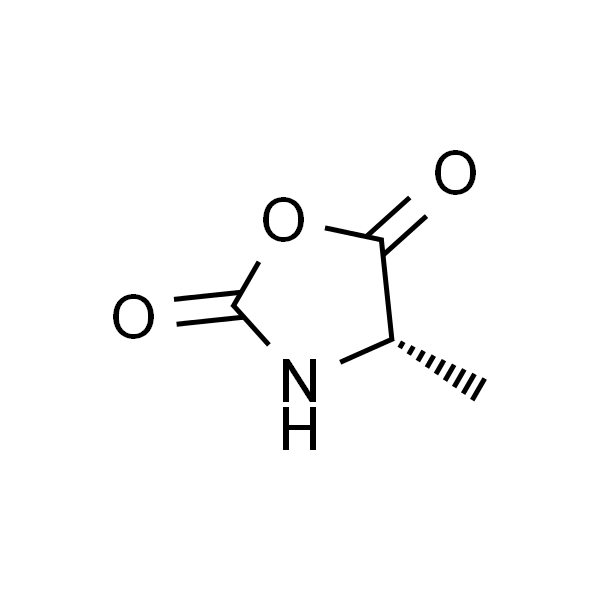 L-Ala-NCA，(S)-4-甲基恶唑烷-2,5-二酮