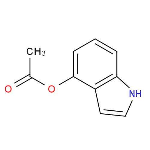 4-乙酰氧基吲哚