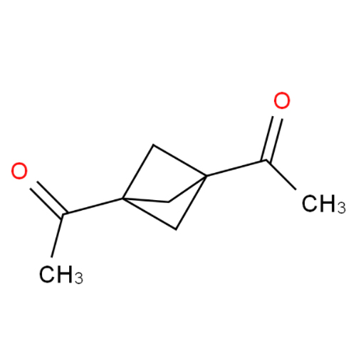 1-(3-乙酰基-1-双环[1.1.1]戊烷基)乙酮