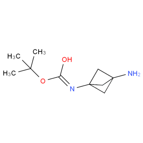 N- {3-氨基双环[1.1.1]戊烷-1-基}氨基甲酸叔丁酯