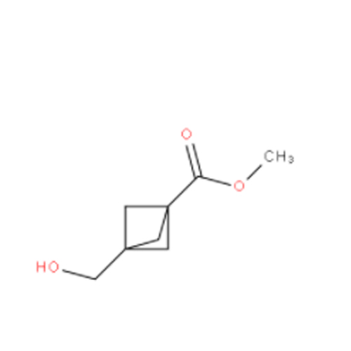 3-(羟甲基)双环[1.1.1]戊烷-1-羧酸甲酯