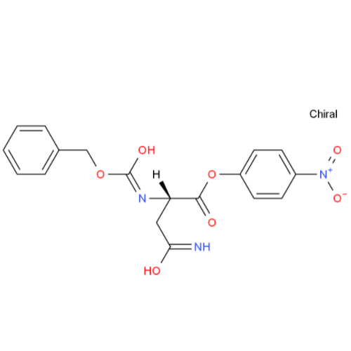 CBZ-L-天门冬酰胺4-硝基苯酯