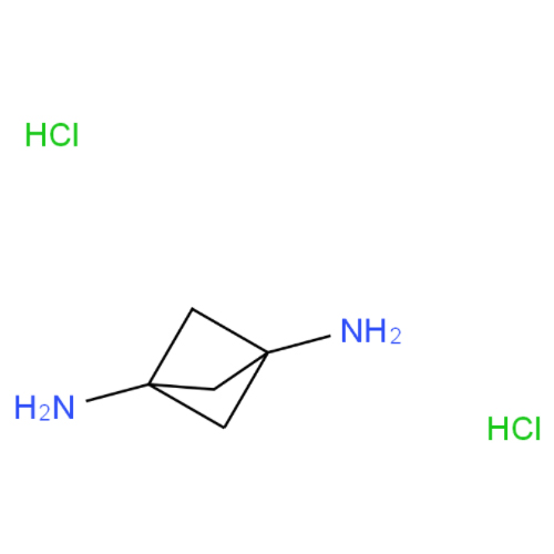 双环[1.1.1]戊烷-1,3-二胺二盐酸盐