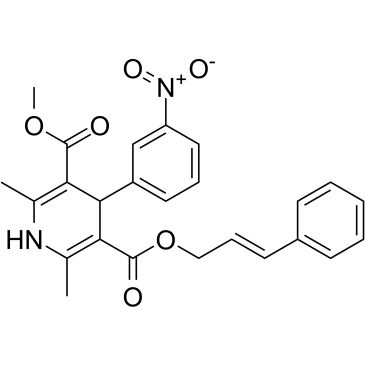 普拉地平Pranidipine