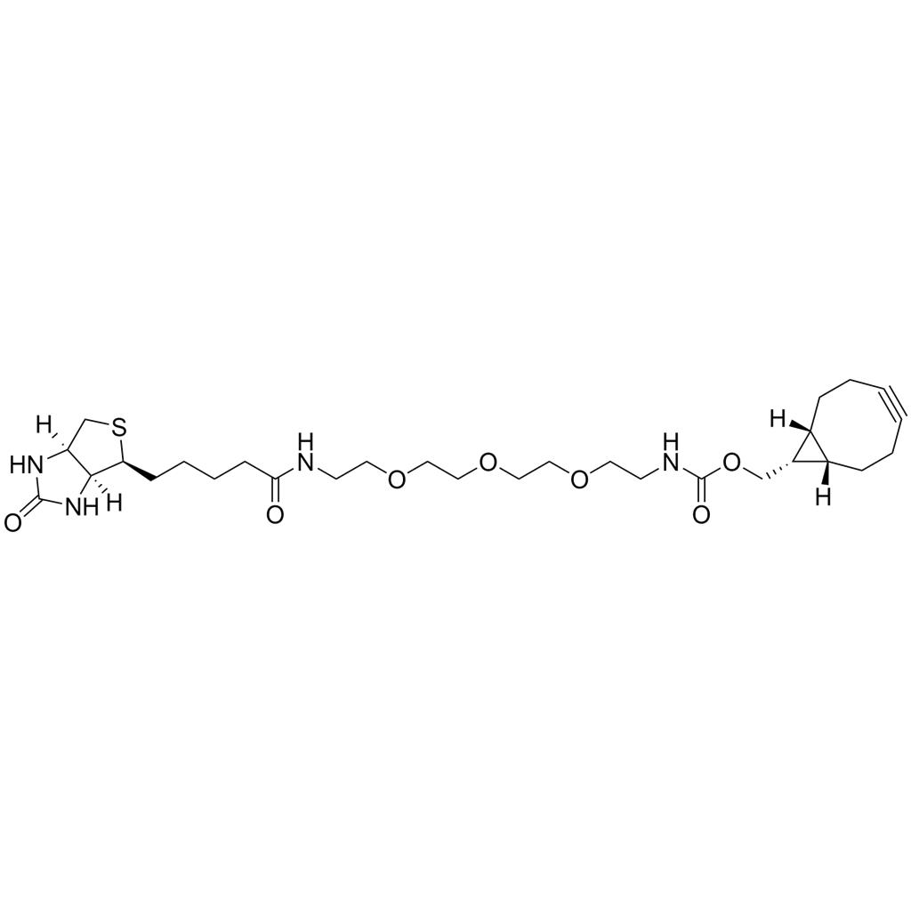 BCN-PEG3-Biotin