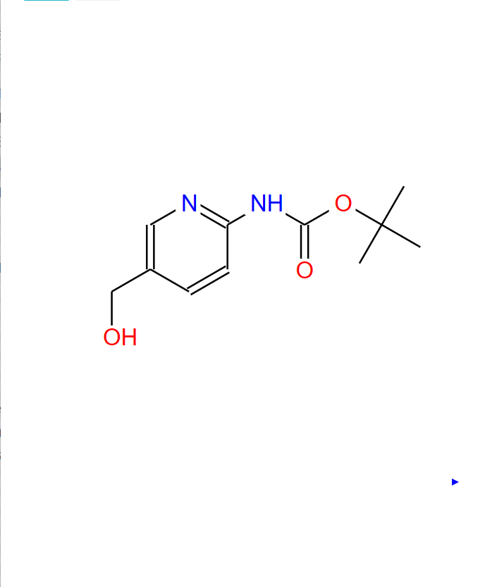 2-(BOC-氨基)-5-吡啶甲醇