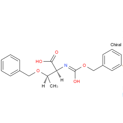 Z-O-苄基苏氨酸