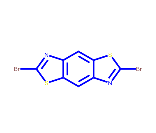 Benzo[1,2-d:4,5-d']bisthiazole, 2,6-dibromo- 1010811-83-2