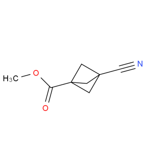 3-氰基双环[1.1.1]戊烷-1-羧酸甲酯