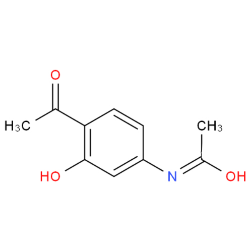 N-(4-乙酰基-3-羟基苯基)乙酰胺