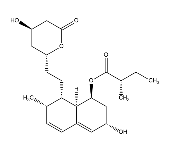 普伐他汀EP杂质D