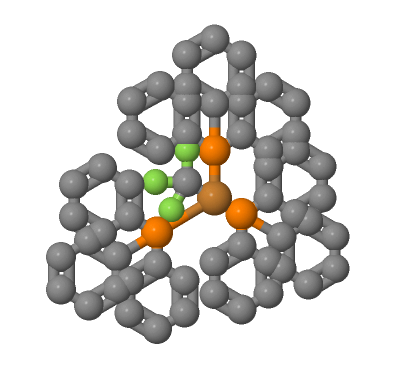 325810-07-9；(三氟甲基)三(三苯基磷)铜(I)