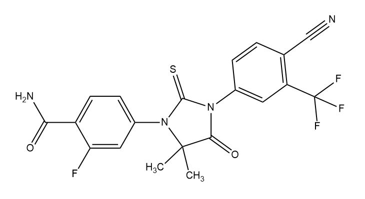 恩杂鲁胺杂质5