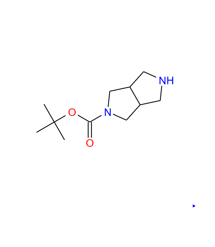 2-BOC-八氢吡咯基[3,4-C]吡咯