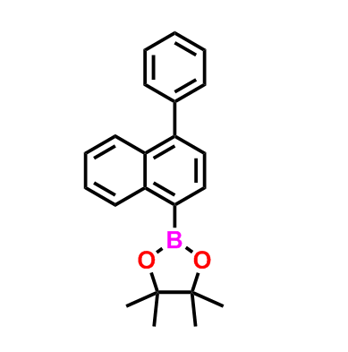 4-苯基-1-萘硼酸频哪醇酯