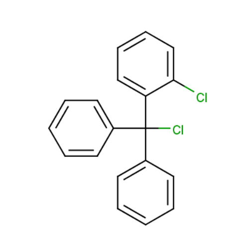 氯代(邻氯苯基)二苯基甲烷