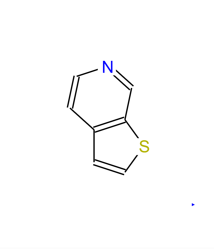 噻吩[2,3-C]并吡啶