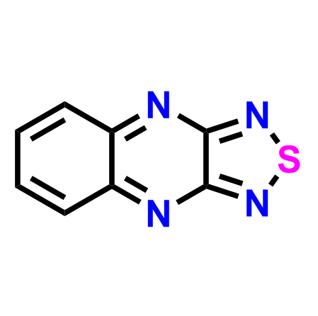 [1,2,5]Thiadiazolo[3,4-b]quinoxaline