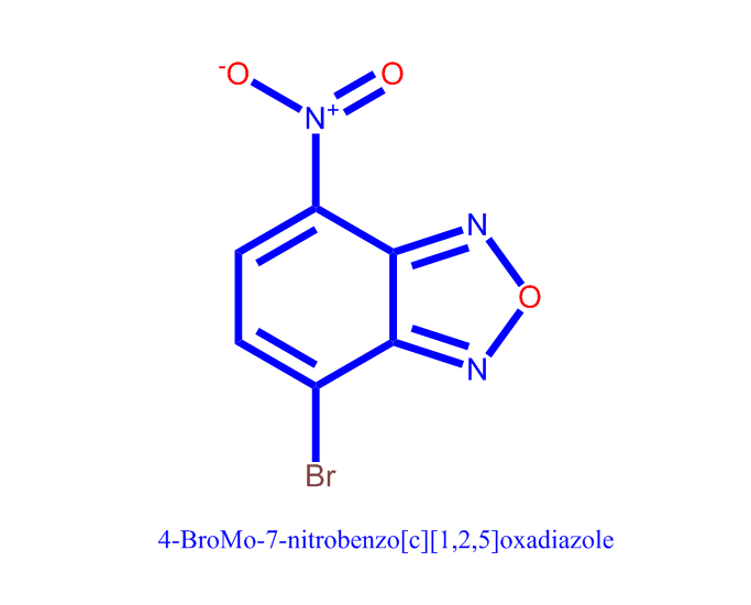 4-溴-7-硝基苯并[C][1,2,5]恶二唑