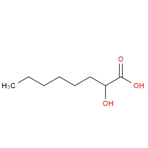 2-羟基辛酸