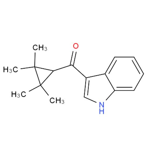 1H-吲哚-3-基(2,2,3,3-四甲基-环丙基)甲酮