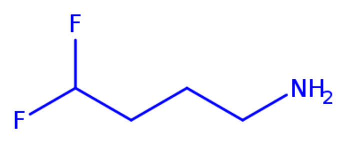 4,4-二氟丁烷-1-胺