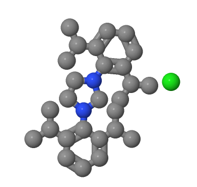 258278-25-0；1,3-双(2,6-二异丙基苯基)咪唑翁盐酸盐