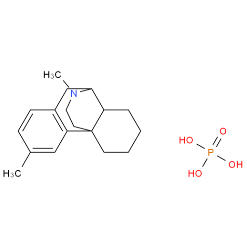 二甲啡烷磷酸盐