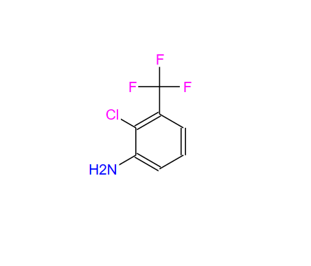 3-氨基-2-氯三氟甲苯