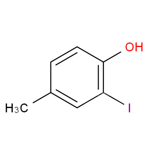 2-碘-4-甲基苯酚