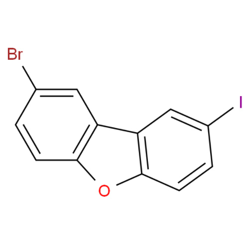 2-溴-8-碘二苯并呋喃