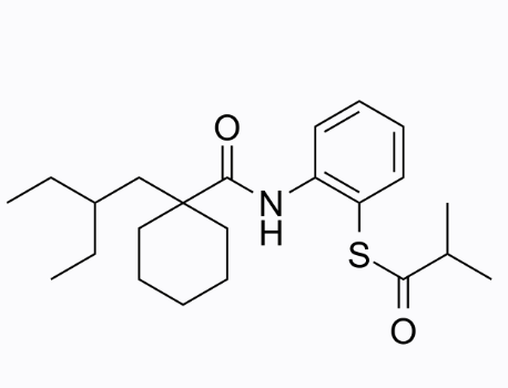 CETP抑制剂；211513-37-0