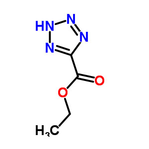 5-甲酸乙酯四氮唑 有机合成中间体 55408-10-1