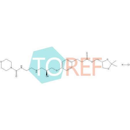 盐酸兰地洛尔异构体Ⅲ，桐晖药业提供医药行业标准品对照品杂质